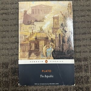 Plato The Republic